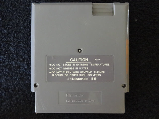 Milon's Secret Castle Nintendo Entertainment System