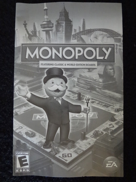 Monopoly Sony PlayStation