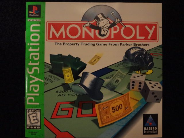 Monopoly Sony PlayStation