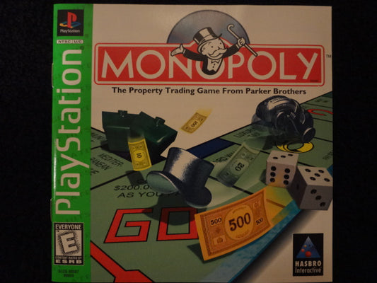 Monopoly Sony PlayStation
