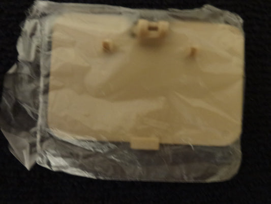 N64 Replacement Memory Door Cover (Gold)