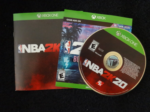 NBA 2K20 Legend Edition Microsoft Xbox One
