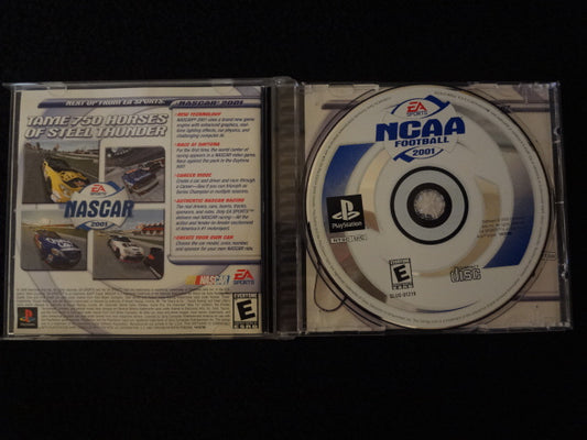 NCAA Football 2001 Sony PlayStation