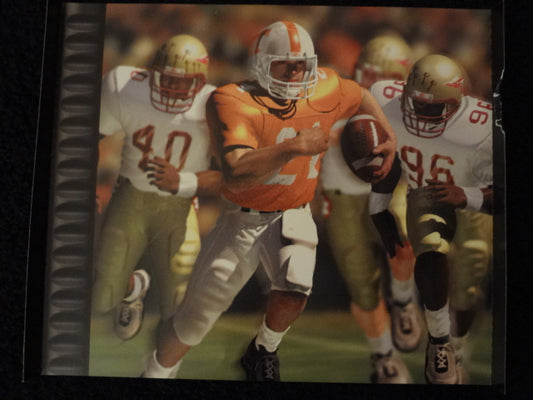 NCAA Football 2000 Box Art Sony PlayStation