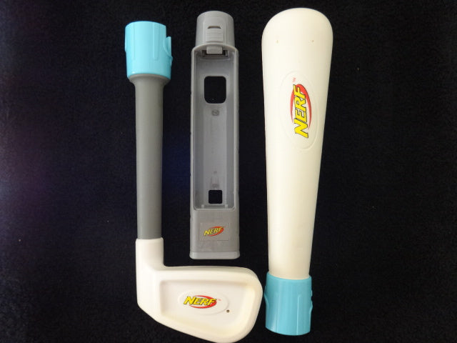 NERF Controller Accessories For Use with Nintendo Wii