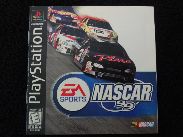 Nascar 1999 Sony PlayStation
