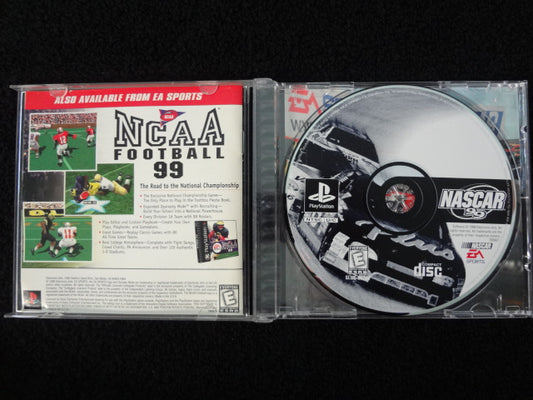 Nascar 1999 Sony PlayStation