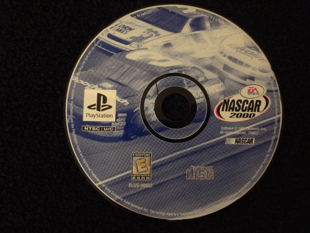 Nascar 2000 Sony PlayStation