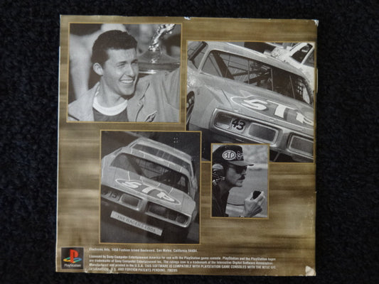 Nascar '98 Collector's Edition Instruction Booklet