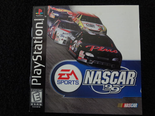 Nascar 1999 Sony PlayStation