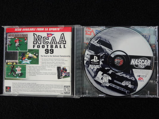 Nascar 1999 Sony PlayStation