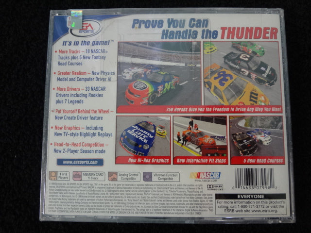 Nascar 2000 Sony PlayStation