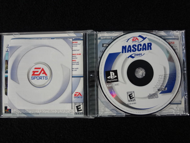 Nascar 2001 Sony PlayStation