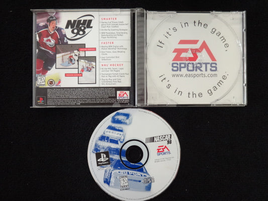 Nascar 98 Sony PlayStation