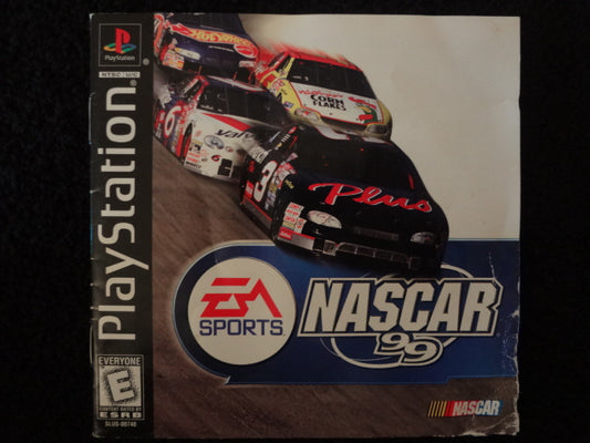 Nascar 99 Sony PlayStation