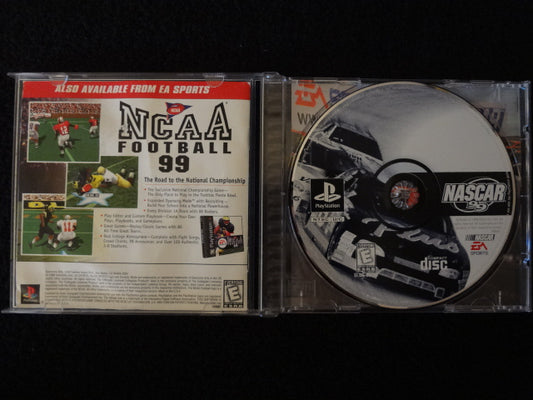 Nascar 99 Sony PlayStation
