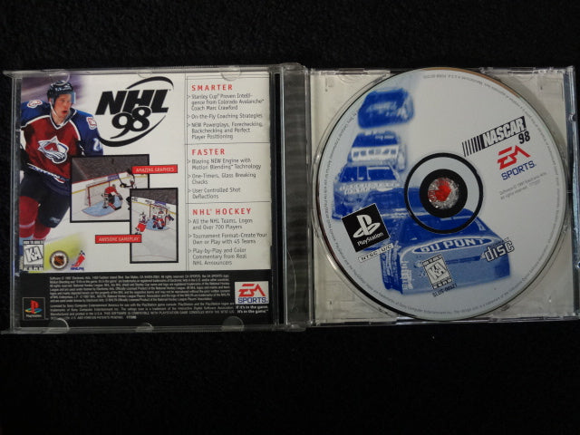 Nascar '98 Sony PlayStation