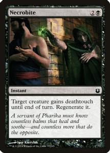 Necrobite - Magic The Gathering - Born of the Gods