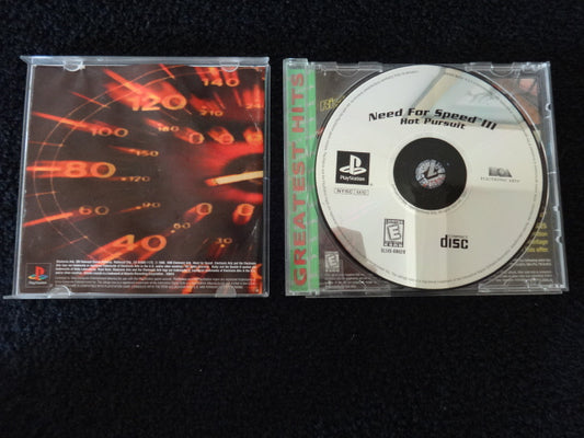 Need For Speed III Hot Pursuit