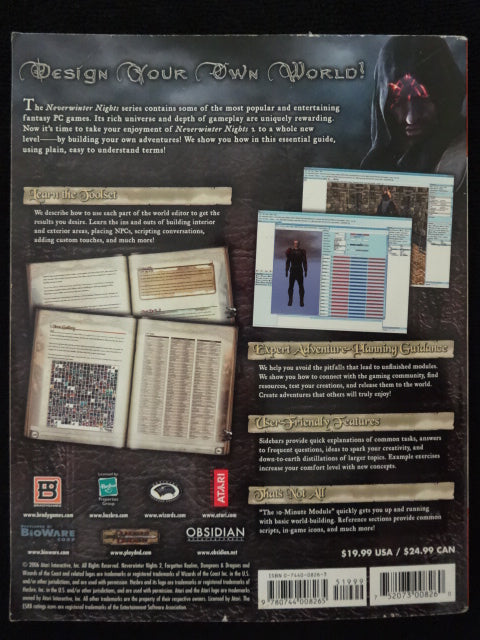 Neverwinter Nights 2 World Editors Guide
