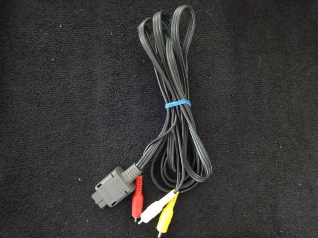 Nintendo Composite AV Cable OEM