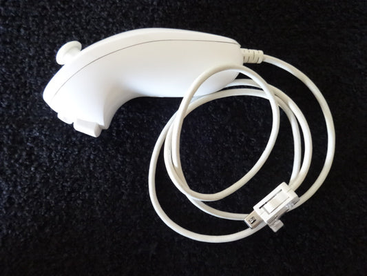Nintendo Wii Nunchuck Controller