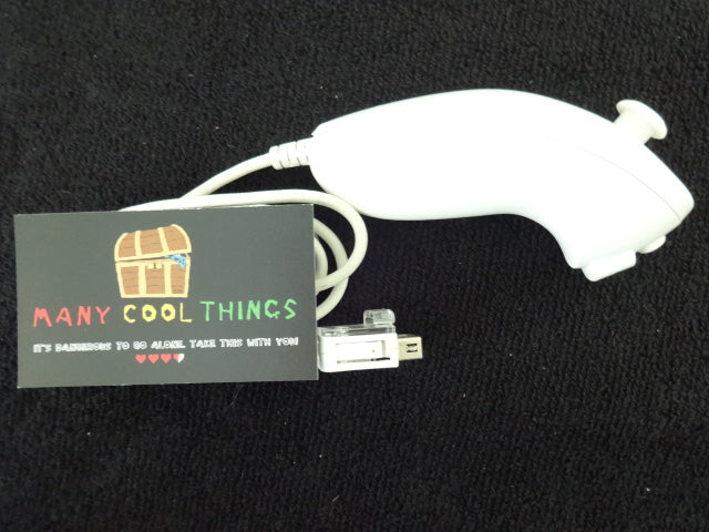 Nintendo Wii Nunchuk Controller