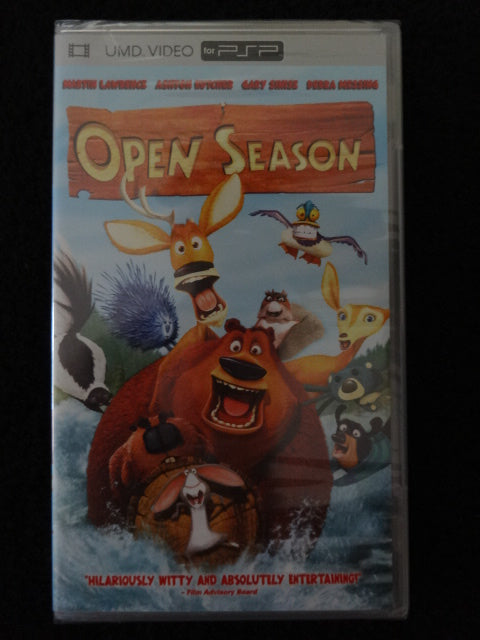 Open Season UMD Movie