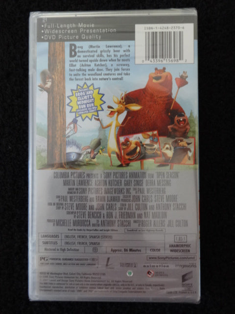 Open Season UMD Movie