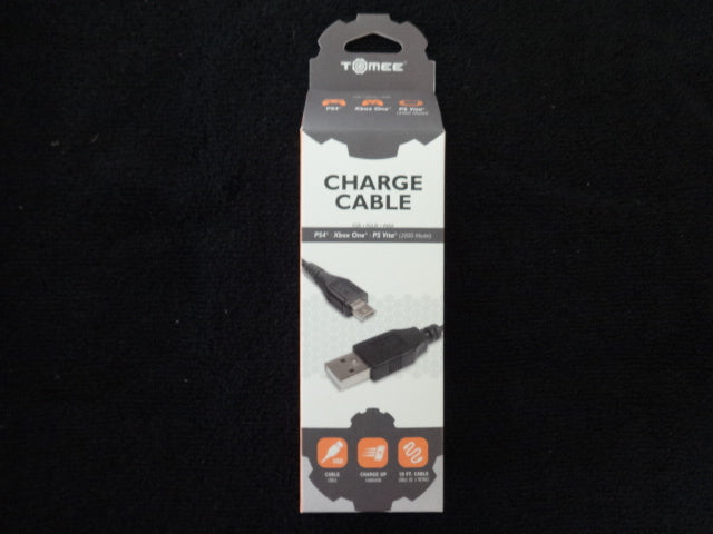 PlayStation 4, Xbox One, PlayStation Vita 2000 Series Charge Cable