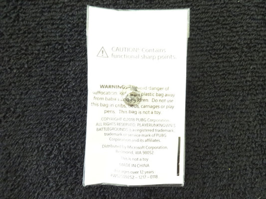 Playerunknown's Battlegrounds Promotional Pin