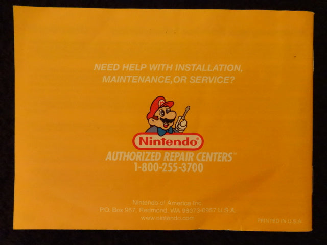 Pokemon Pinball Nintendo GameBoy Color