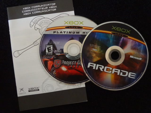 Project Gotham Racing Xbox Live Arcade Xbox