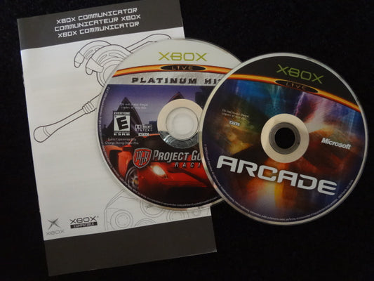 Project Gotham Racing Xbox Live Arcade Xbox