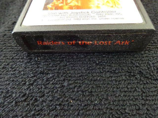 Raiders of the Lost Arc