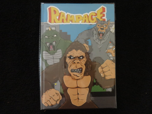 Rampage Journal