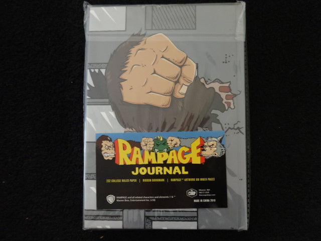 Rampage Journal