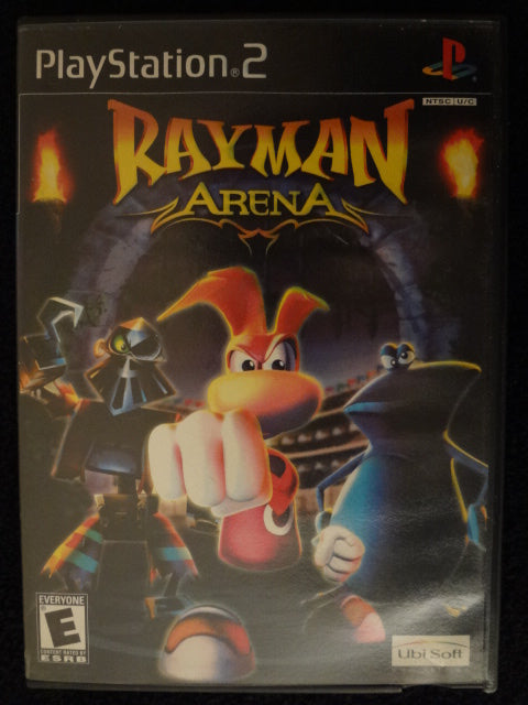 Rayman Arena Sony PlayStation 2