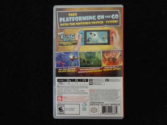 Rayman Legends Nintendo Switch