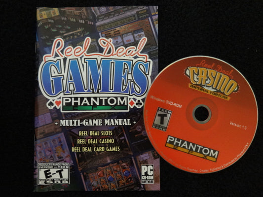 Real Deal Casino Imperial Fortune PC