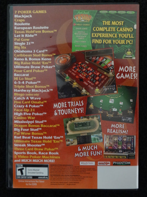 Real Deal Casino Imperial Fortune PC