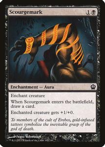 Scourgemark - Magic The Gathering - Theros