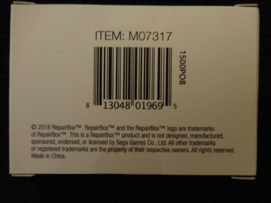 Battery Cover for Game Gear (1 set)