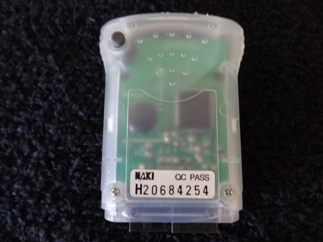 Sega DreamCast Menory Unit