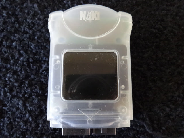 Sega DreamCast Menory Unit