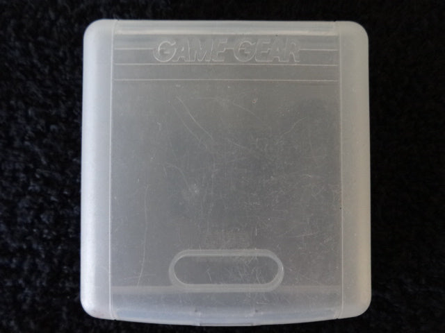 Sega Game Gear Game Case