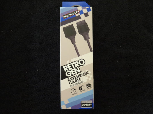 Sega Genesis Controller Extension Cable