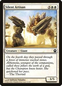 Silent Artisan - Magic The Gathering - Theros