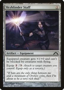 Skyblinder Staff - Magic The Gathering - Gatecrash