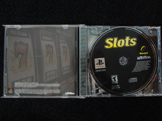 Slots Sony PlayStation